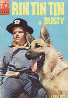 Grand Scan Rintintin Rusty Vedettes TV n° 21